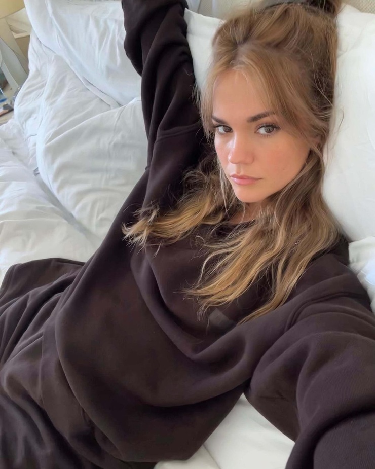 Maia Mitchell Maia Mitchell