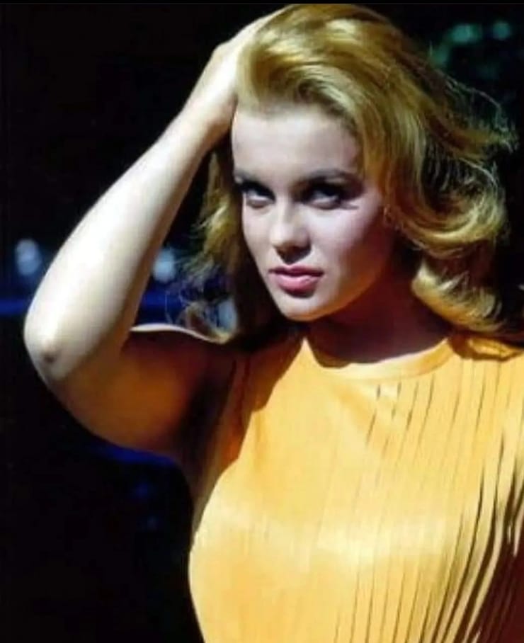 Ann-Margret Ann-Margret