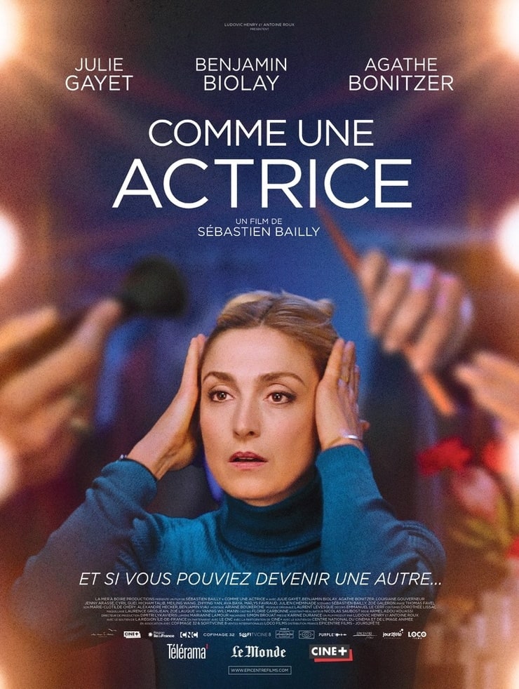 Comme une actrice (2023)