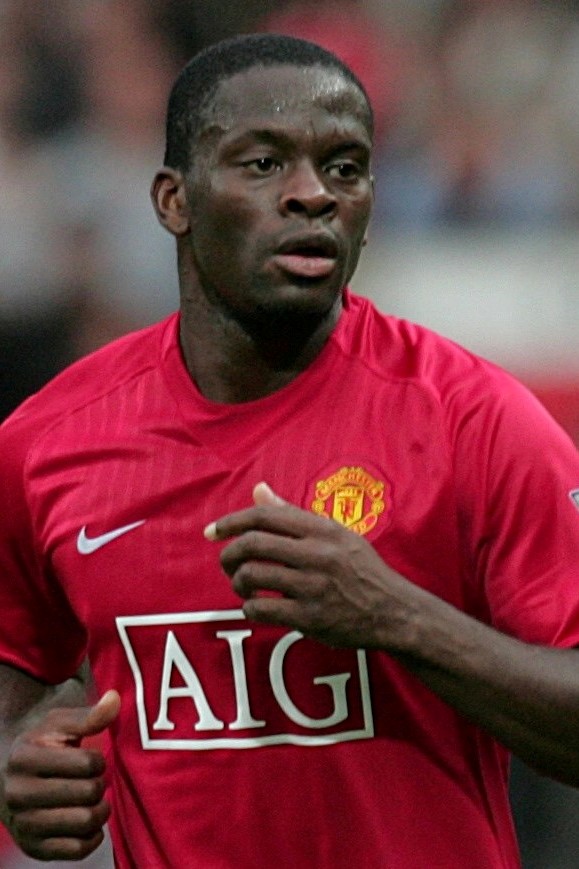 Louis Saha