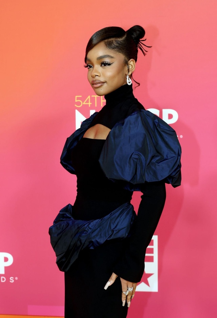 Marsai Martin