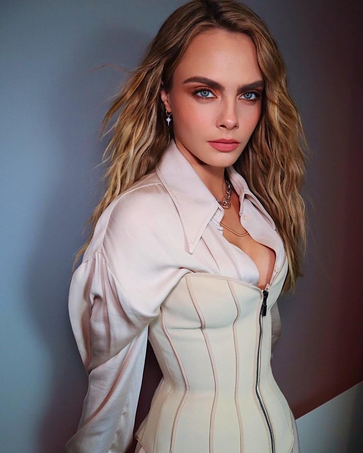 Cara Delevingne Cara Delevingne