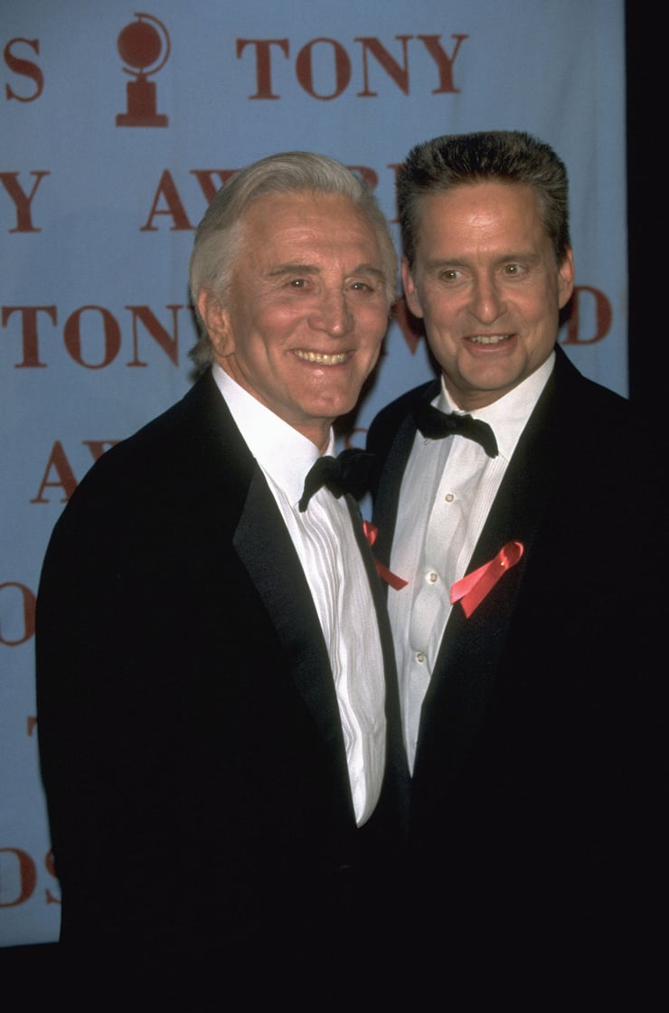 Kirk Douglas