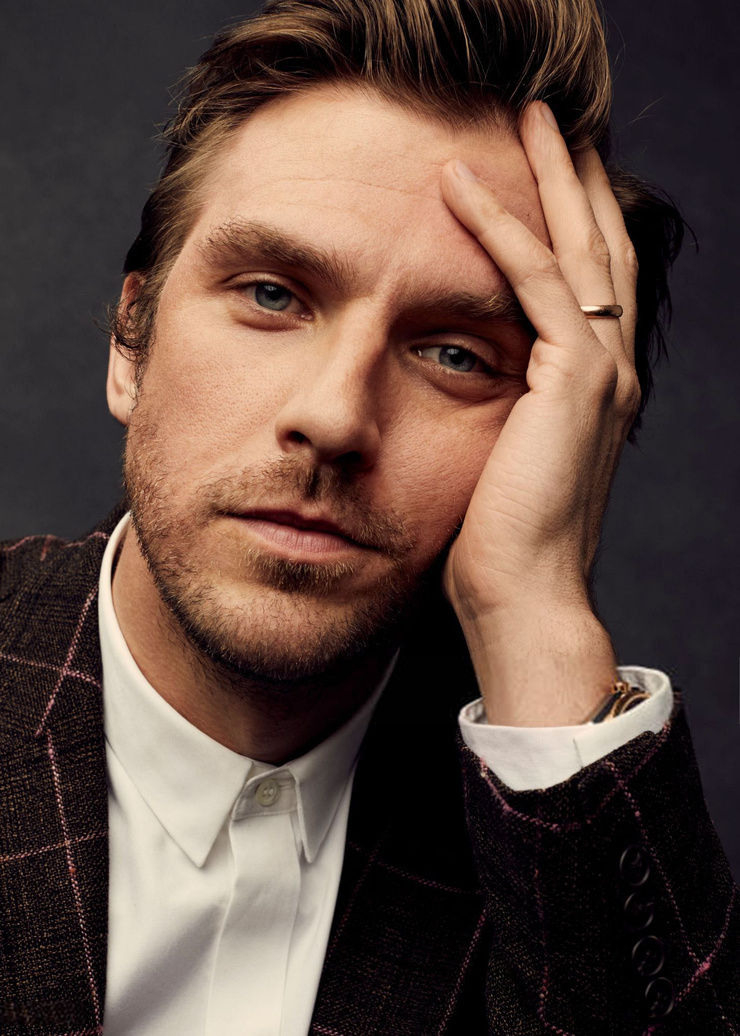 Dan Stevens