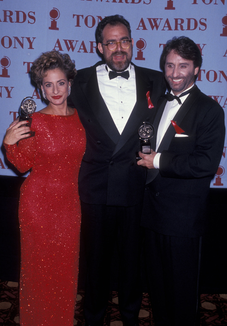 Patti LuPone