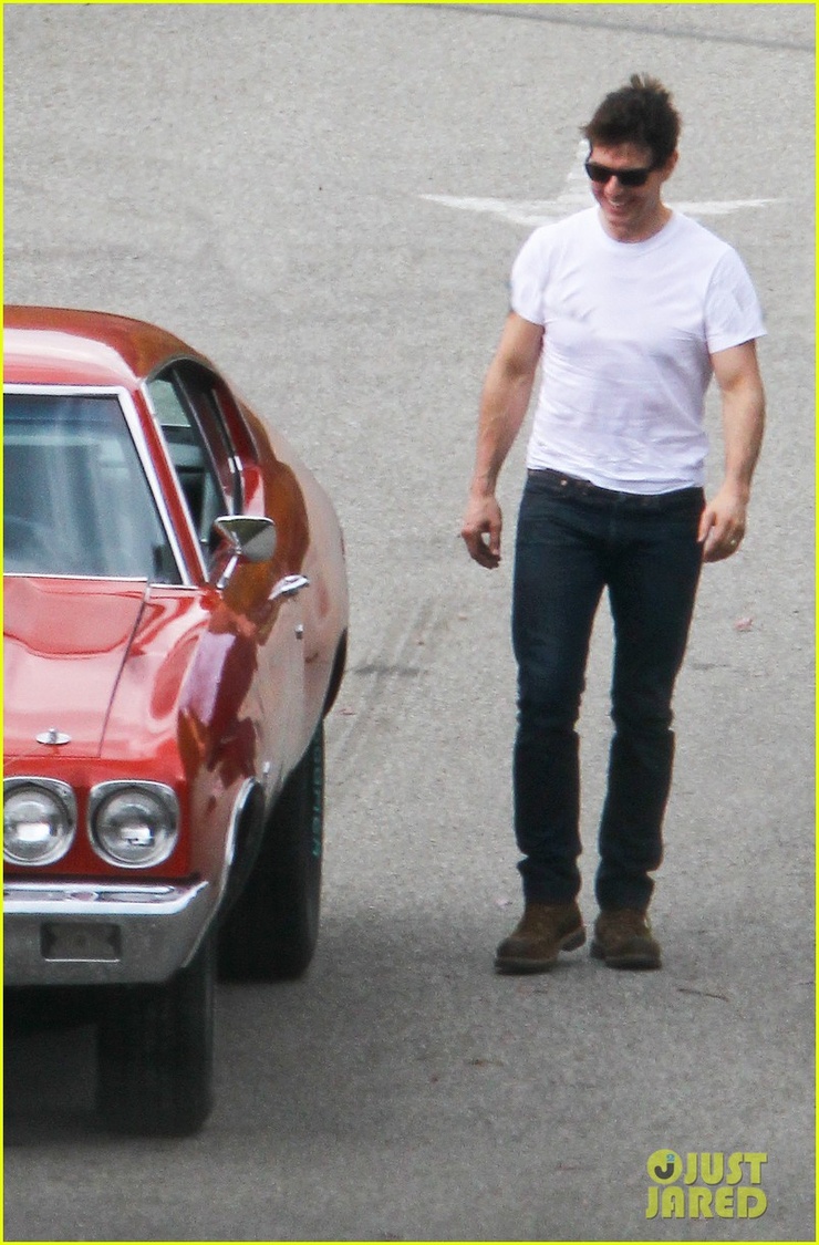 Tom Cruise Tom Cruise