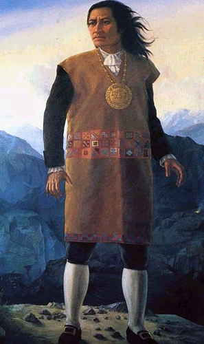 Túpac Amaru II