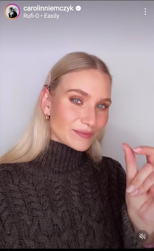 Carolin Niemczyk Carolin Niemczyk