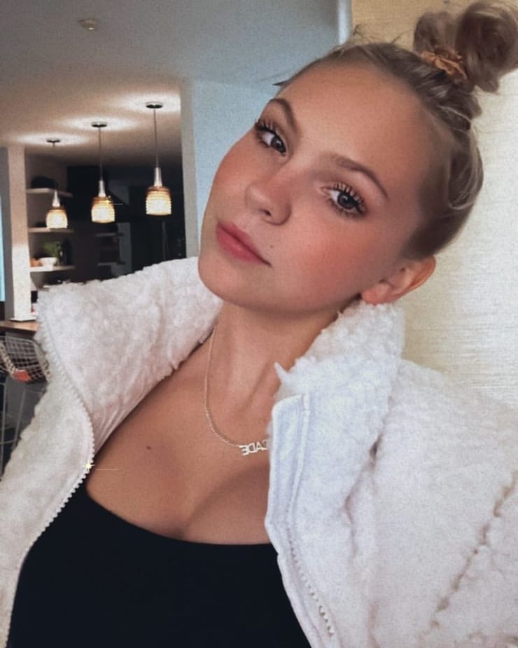 Jordyn Jones Jordyn Jones