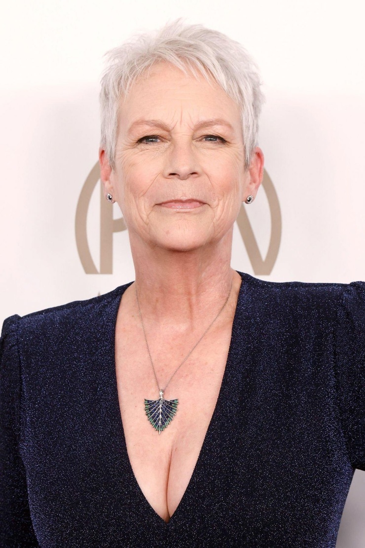Jamie Lee Curtis Jamie Lee Curtis