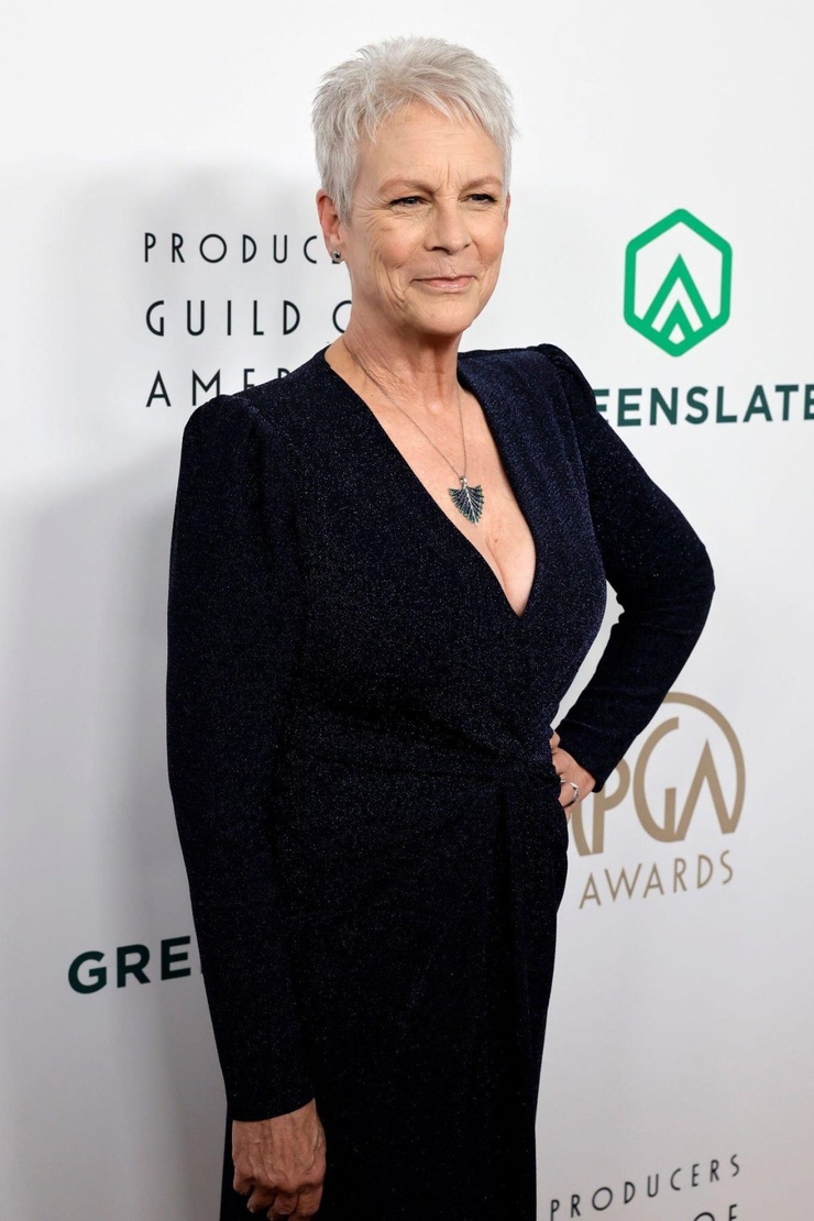 Jamie Lee Curtis