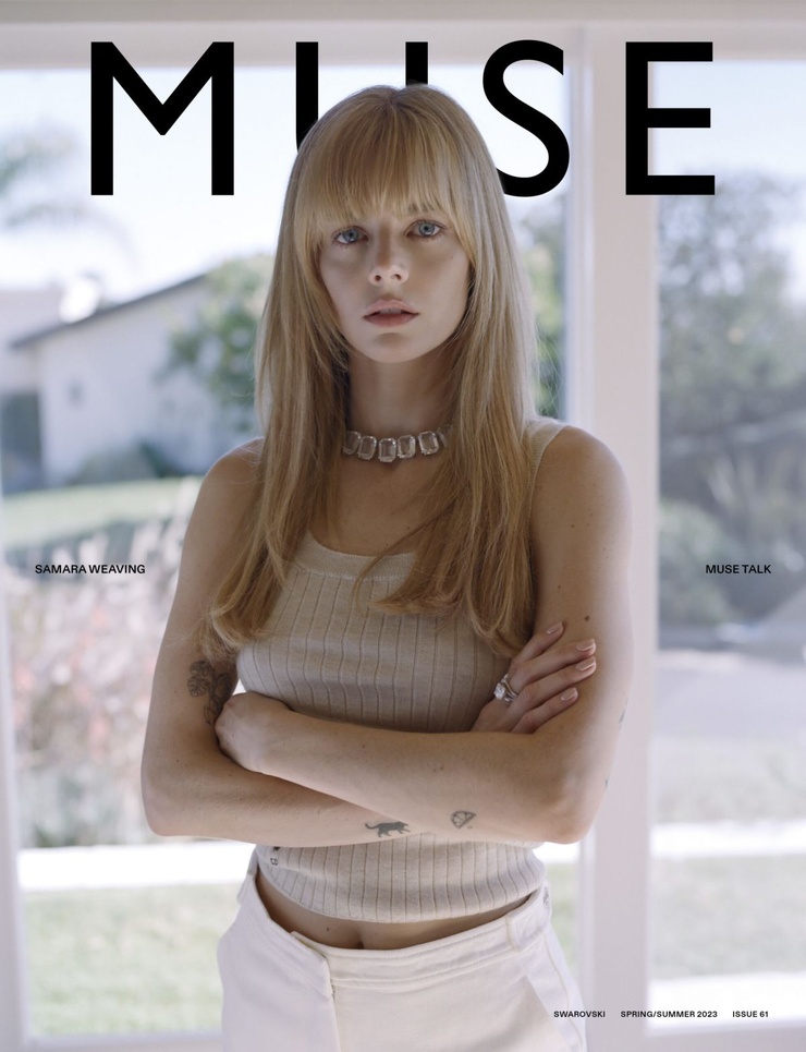 Samara Weaving Samara Weaving
