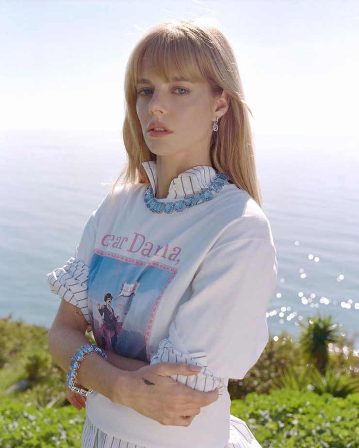 Samara Weaving Samara Weaving