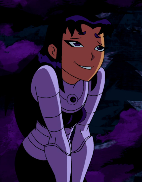 Blackfire (Teen Titans)