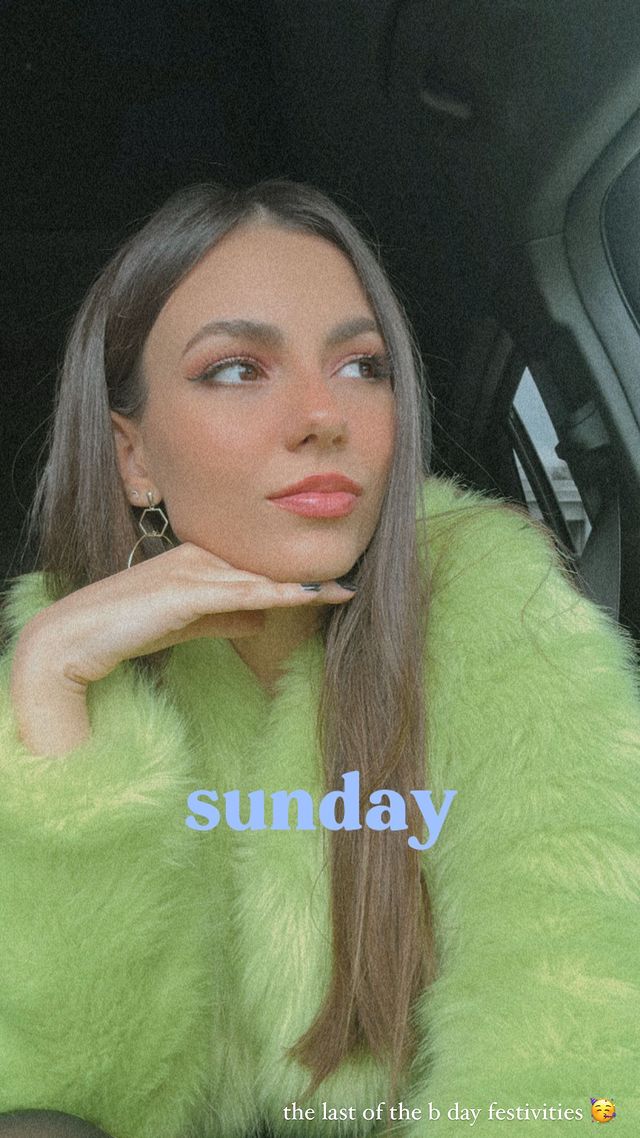 Victoria Justice Victoria Justice