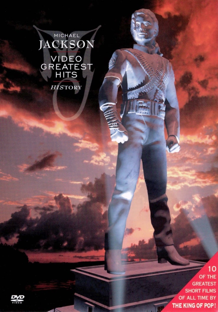 Michael Jackson: Video Greatest Hits - HIStory