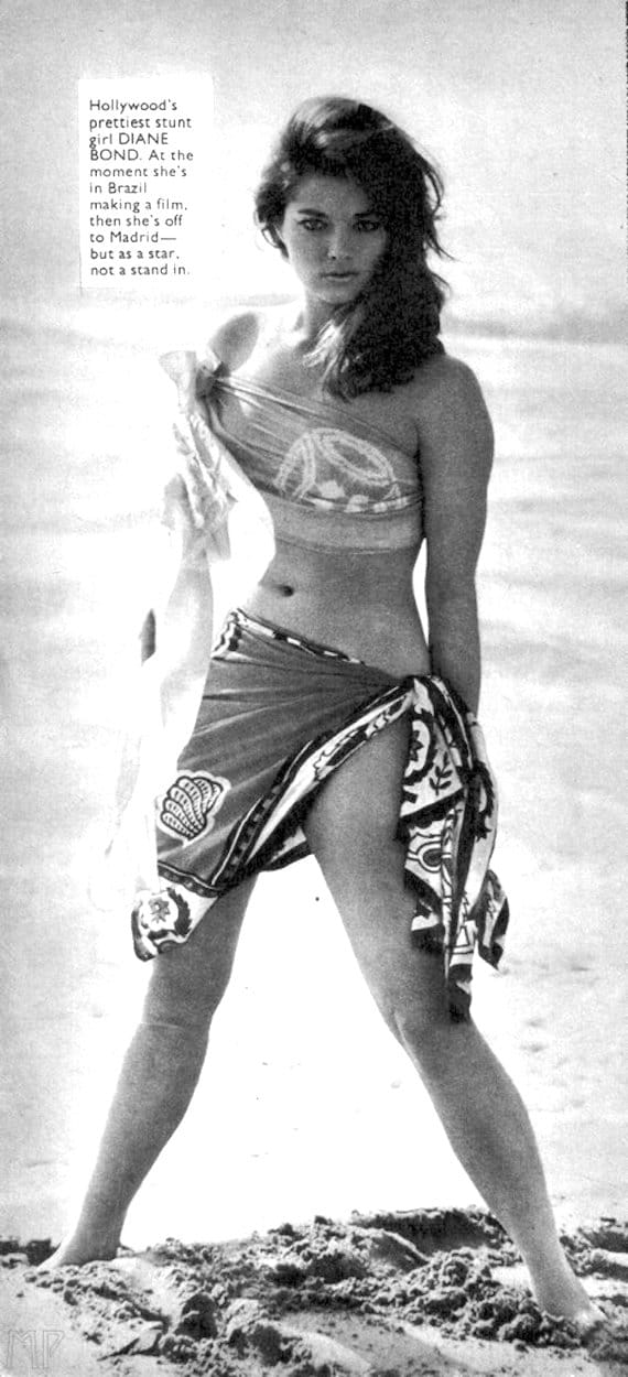 Diane Bond Diane Bond