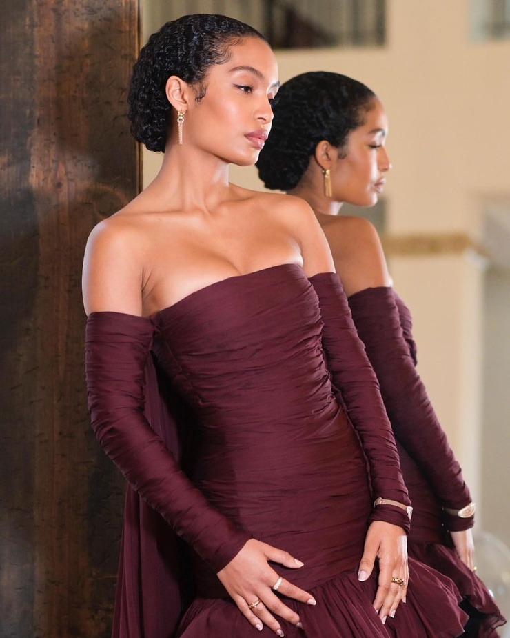 Yara Shahidi Yara Shahidi
