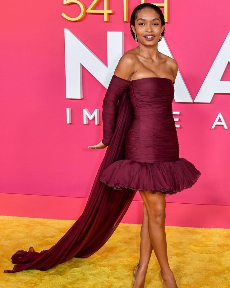 Yara Shahidi