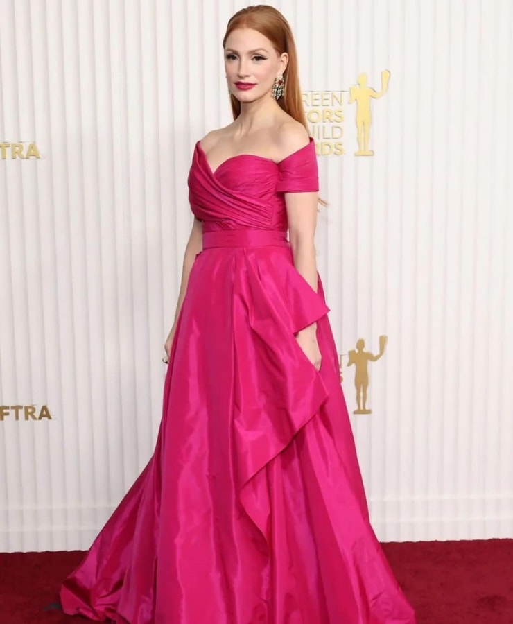 Jessica Chastain