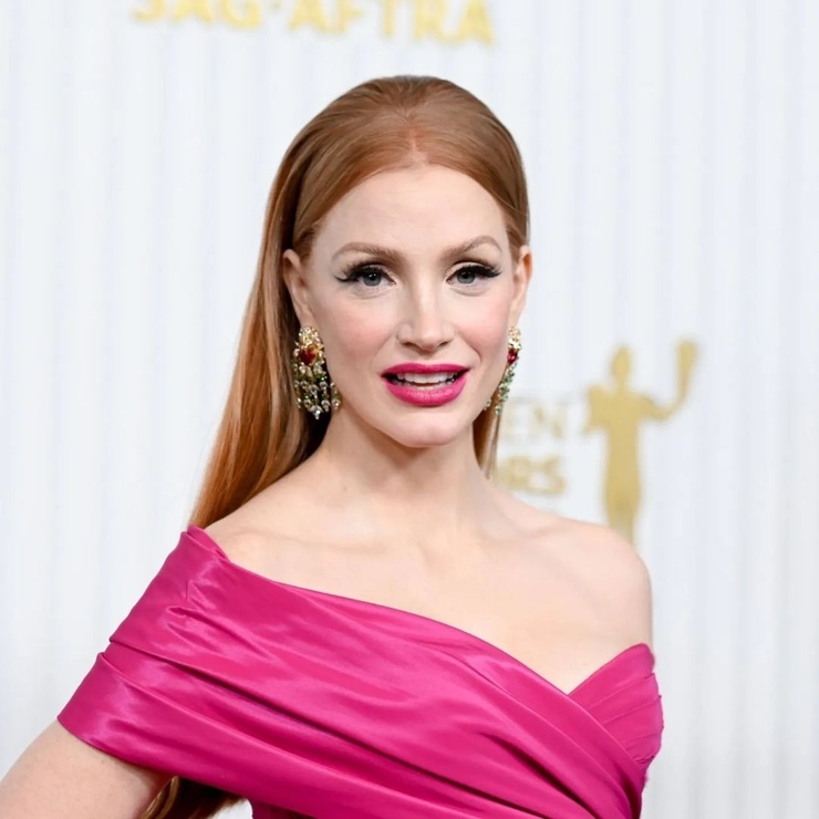 Jessica Chastain