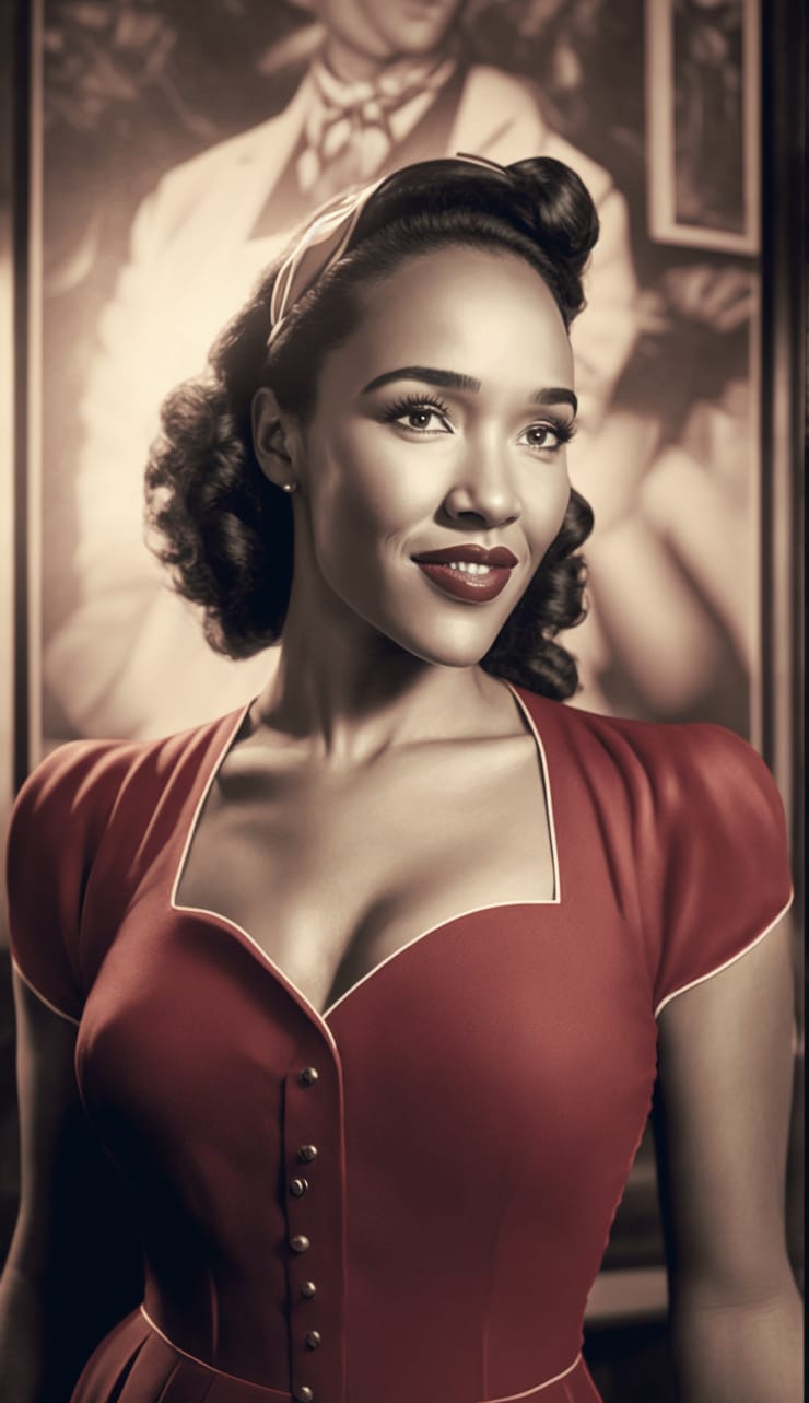 Candice Patton