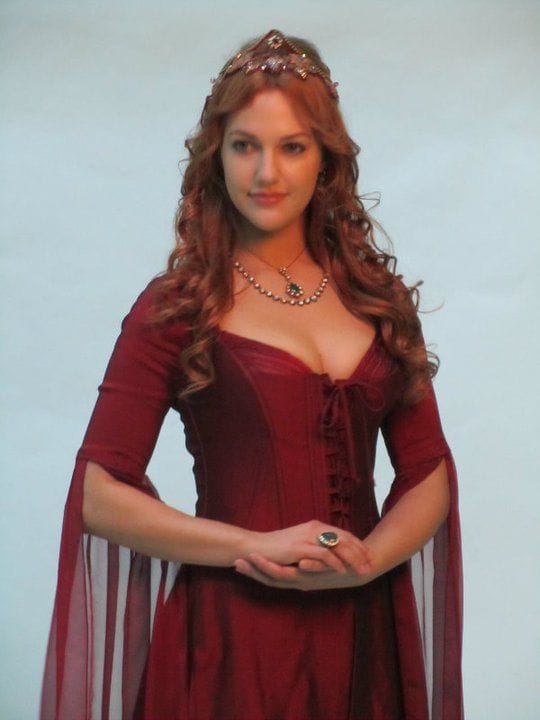 Picture of Meryem Uzerli