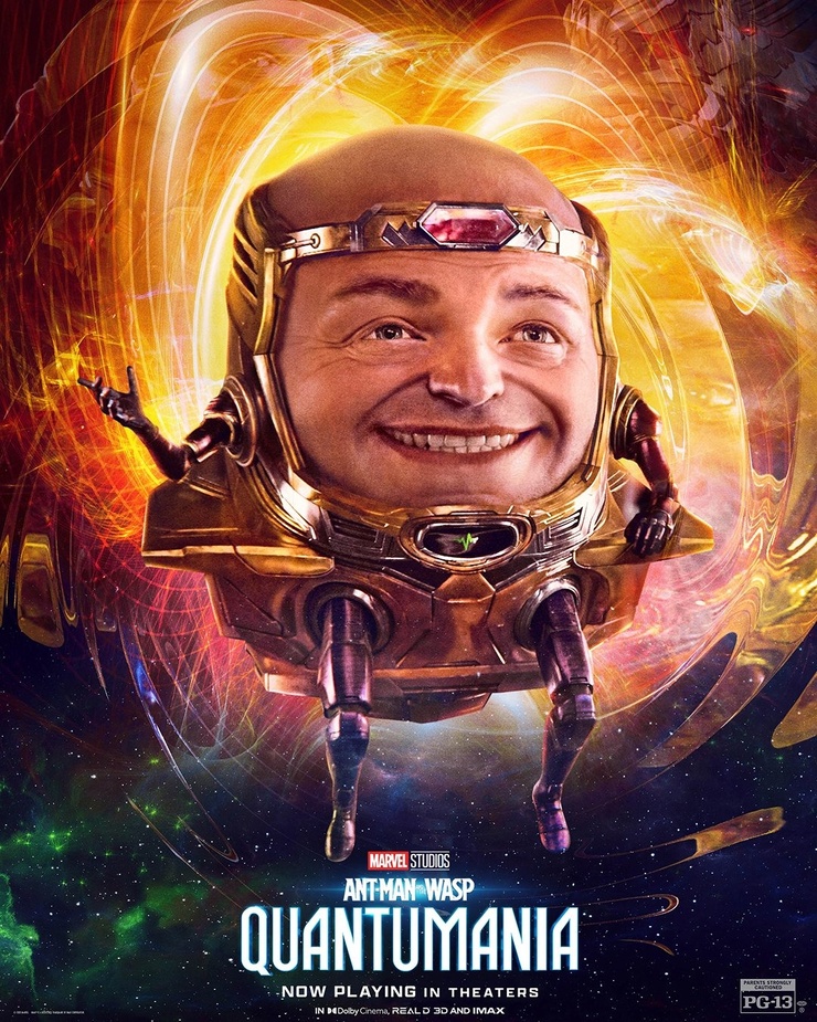 Ant-Man and the Wasp: Quantumania Ant-Man and the Wasp: Quantumania