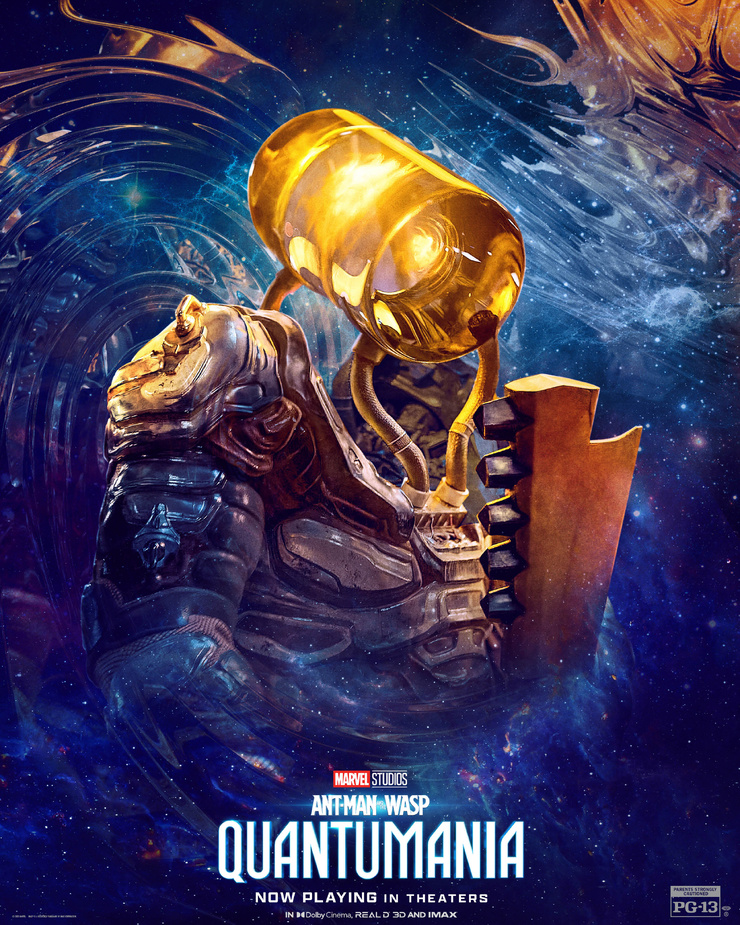 Ant-Man and the Wasp: Quantumania Ant-Man and the Wasp: Quantumania