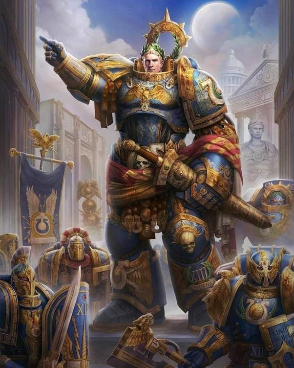 Roboute Guilliman