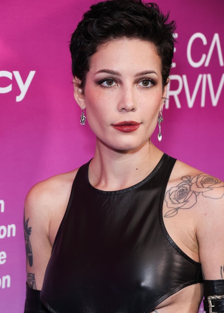 Halsey image