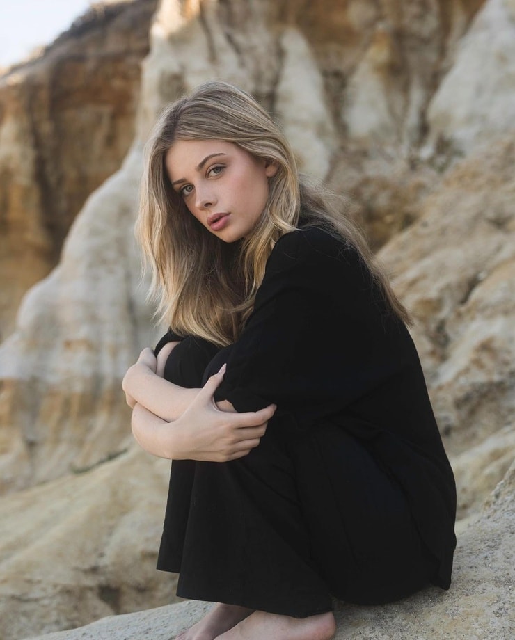 India Woollard