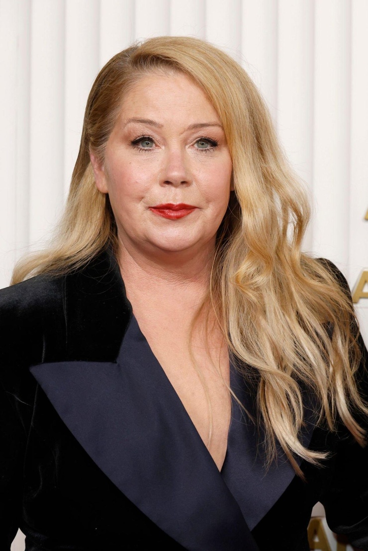 Christina Applegate Christina Applegate