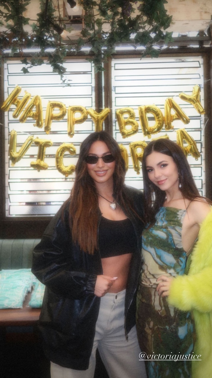 Victoria Justice Victoria Justice