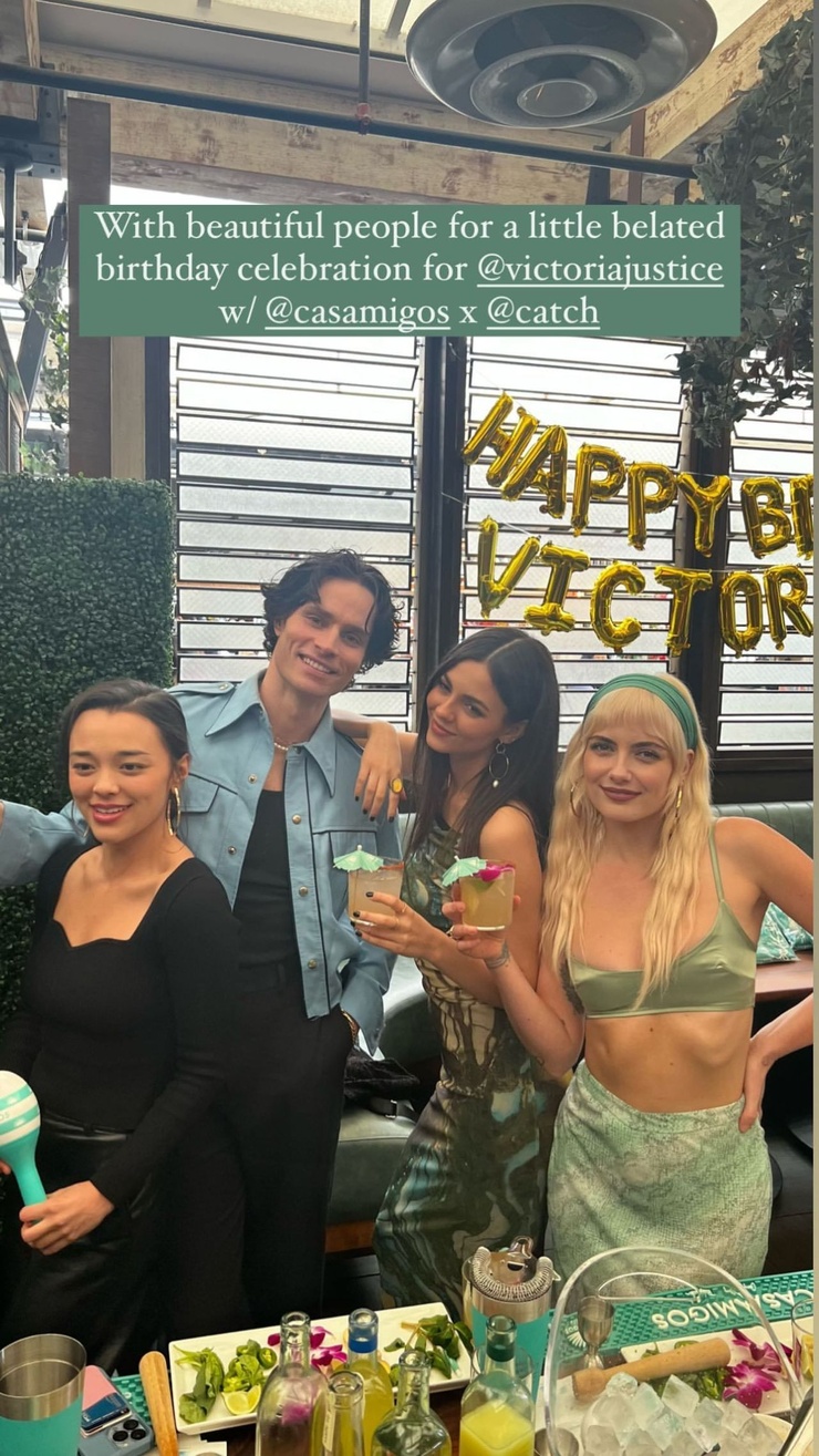 Victoria Justice Victoria Justice
