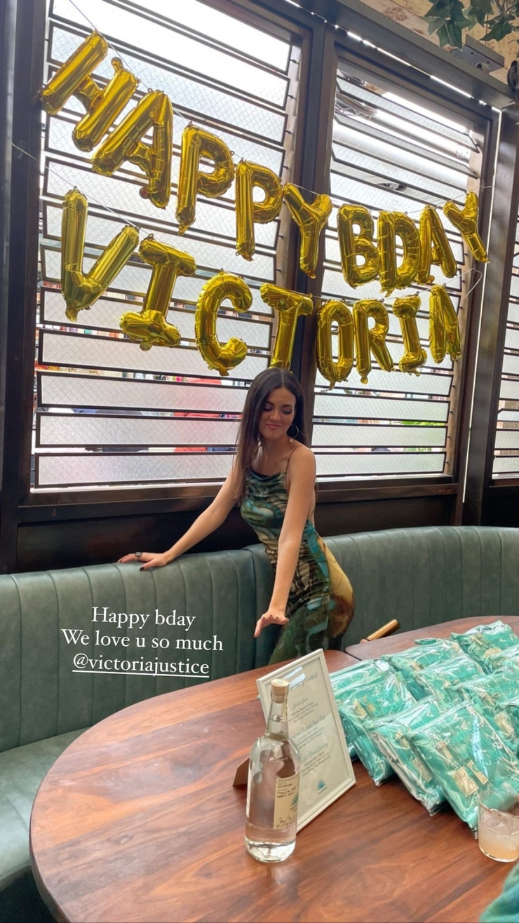 Victoria Justice Victoria Justice