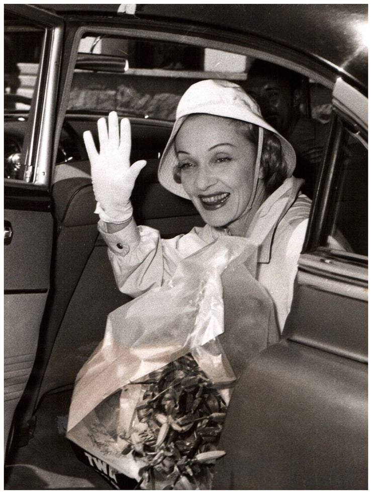 Marlene Dietrich