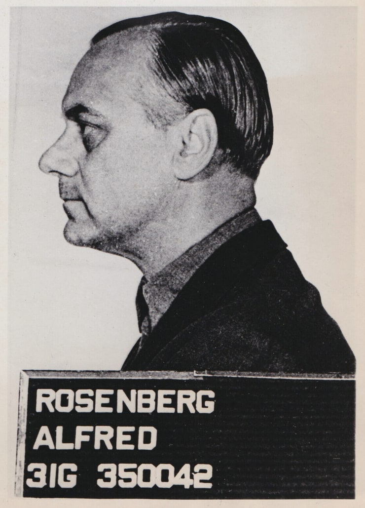 Alfred Rosenberg