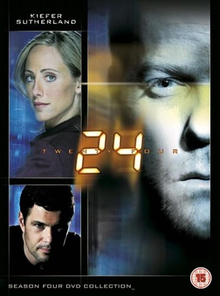 24 :  Season 4  