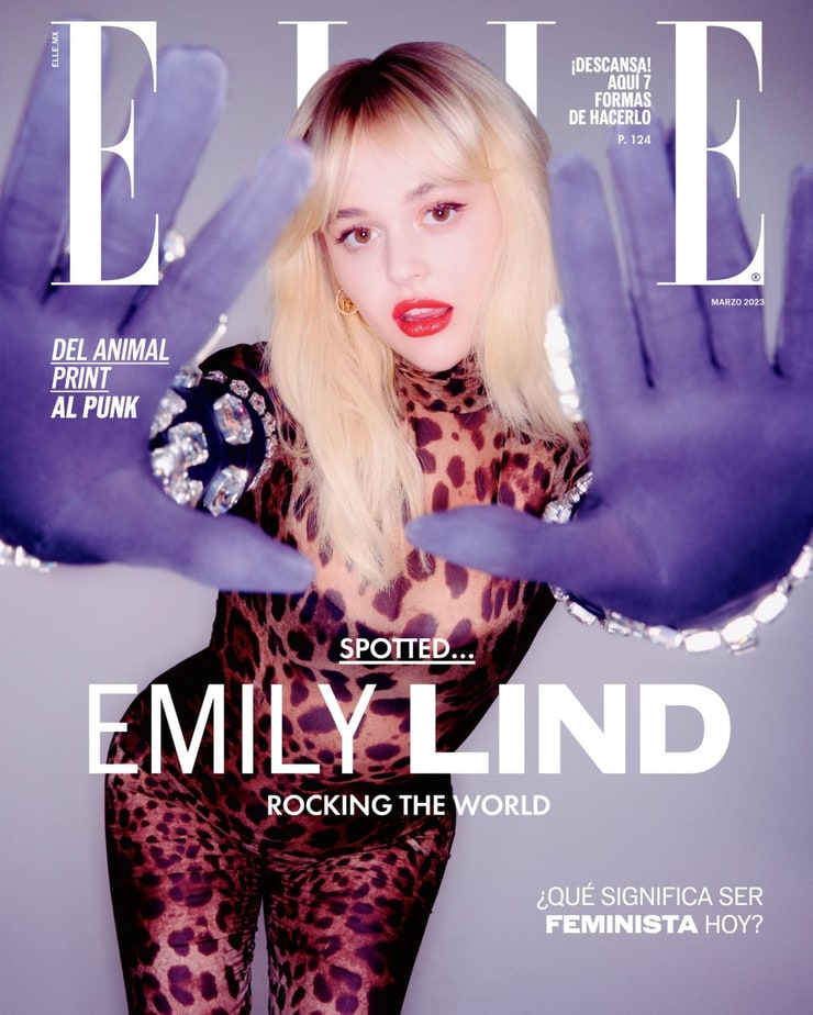 Emily Alyn Lind