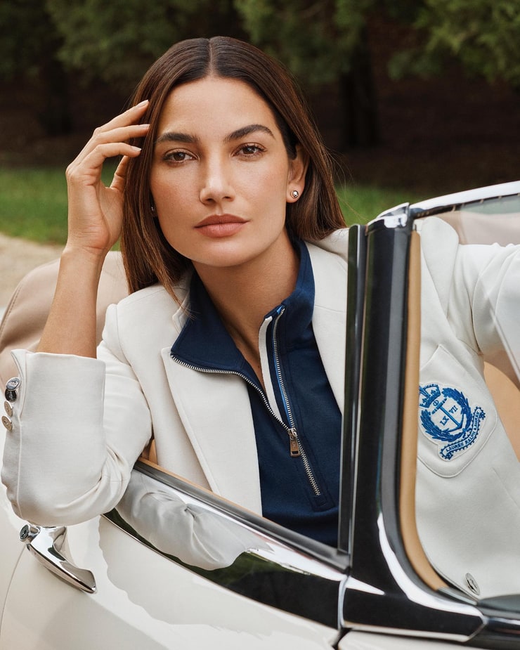 Lily Aldridge