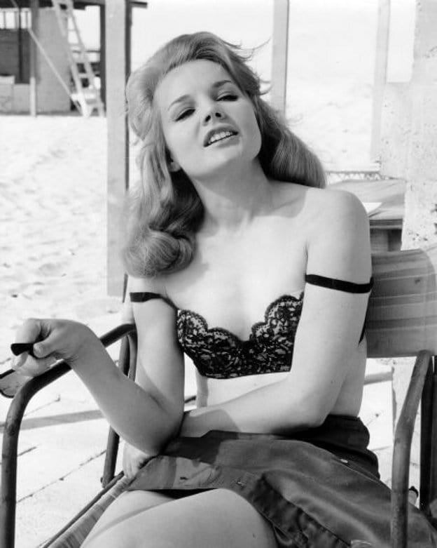 Carroll Baker Carroll Baker