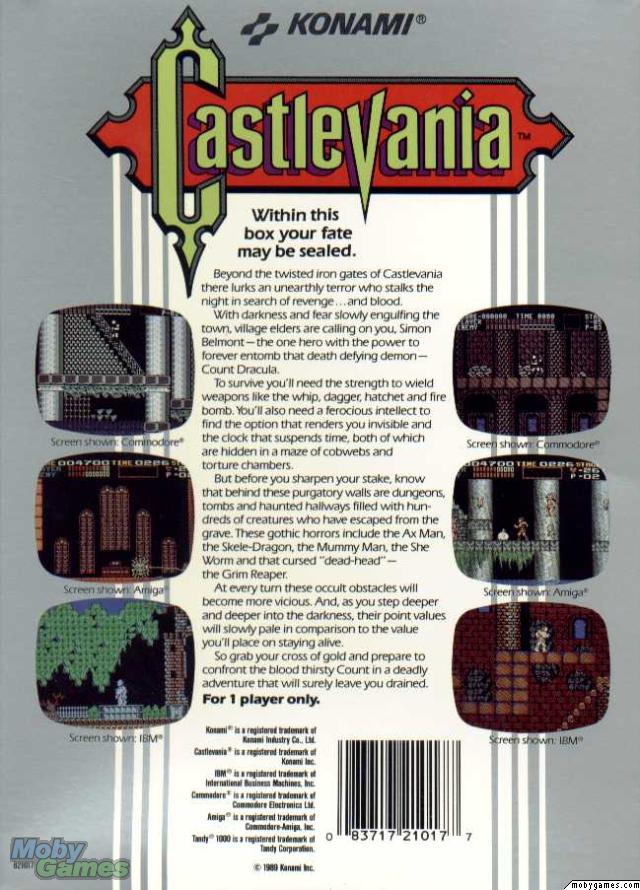 Castlevania