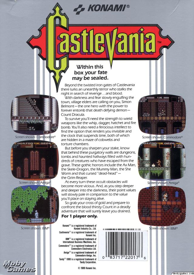 Castlevania