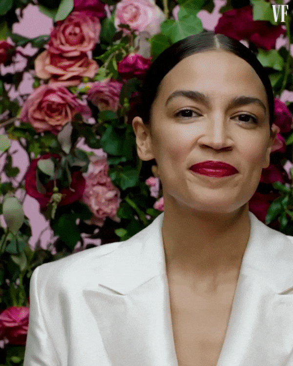 Alexandria Ocasio-Cortez