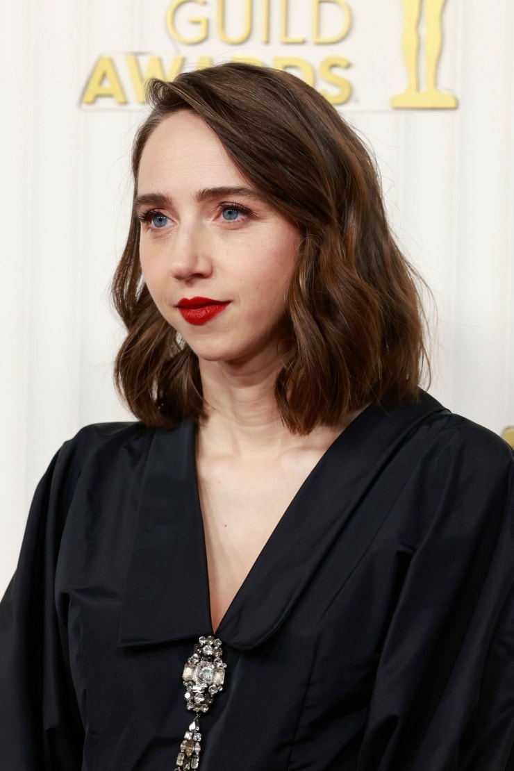 Zoe Kazan