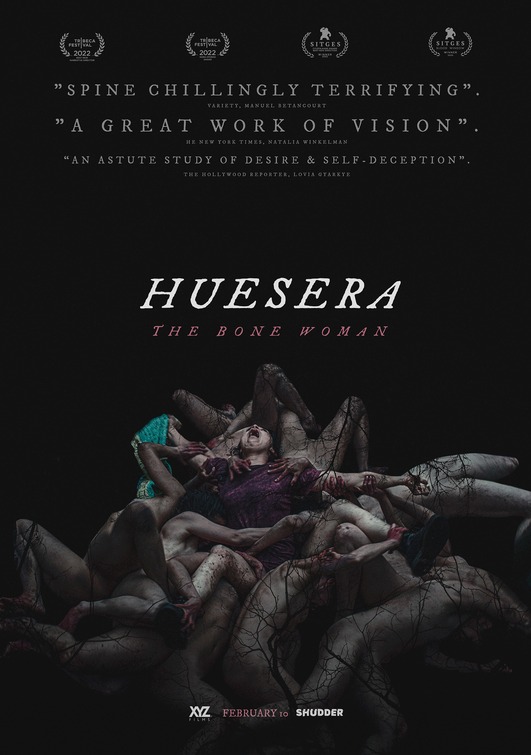 Huesera: The Bone Woman