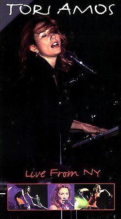 Tori Amos - Live From New York [VHS] [1997]