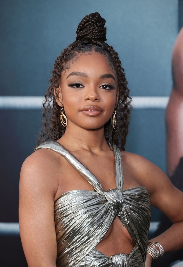 Marsai Martin