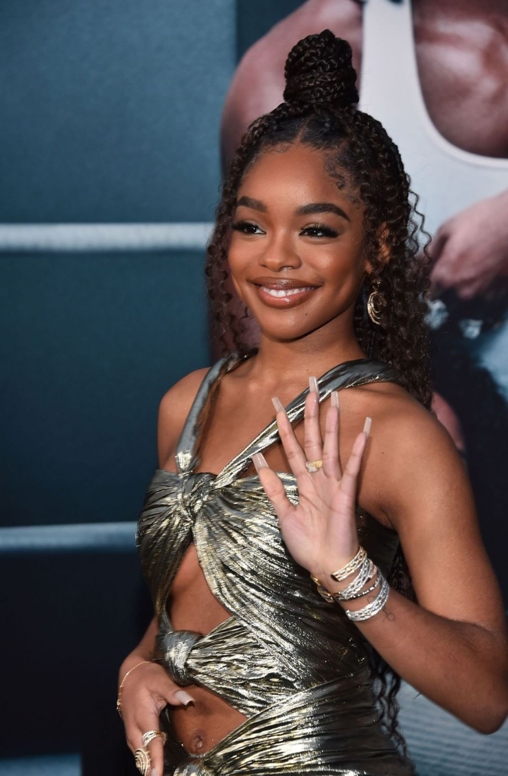 Marsai Martin Marsai Martin